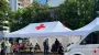 Ukrainian Red Cross Society assisting victims of Russian attacks