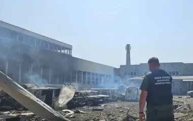 Россияне ударили по Славянску из РСЗО "Торнадо-С": есть погибший, трое ранены