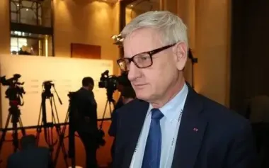 Ukraine will soon make significant progress in long-range weapons production - Bildt