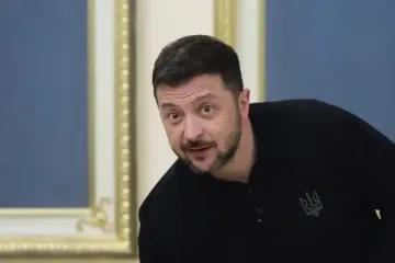 "Я не Путин": Зеленский ответил, сколько лет хочет быть президентом