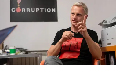 Шабунин после 15-часовых обысков: Зеленский движется в сторону коррупционного авторитаризма