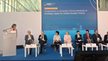 Ukraine aims to attract over $2 bln for more than 20 critical raw materials projects in 5 years – URC2025