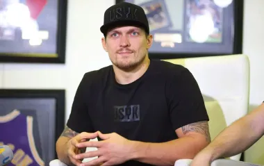Усик підтримав міжнародну ініціативу ДТЕК з відновлення української енергетики