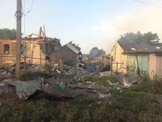 Росія масовано обстріляла Слов'янськ і Покровськ — є загиблі та поранені