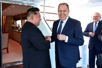 Лавров сделал неожиданное заявление о войсках Северной Кореи в Украине
