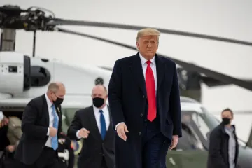 Відновлення України. Трамп перешкоджає зусиллям союзників