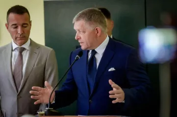 Fico put forward a demand to unblock the 18th package of sanctions against Russia