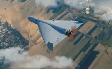 Occupiers launched drones over Ukraine - Air Force