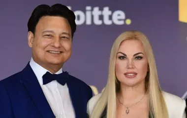 Камалія показалася з колишнім-мільярдером на сімейному відпочинку (фото)