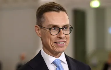 Президент Фінляндії таємно взяв участь у тріатлоні: показав неочікуваний результат