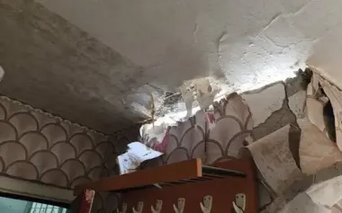 Russians attacked Nikopol and Synelnykove districts: three dead and four wounded. PHOTOS