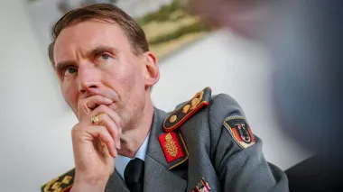 Следующая встреча в "формате Рамштайн" состоится в течение 10 дней – немецкий генерал