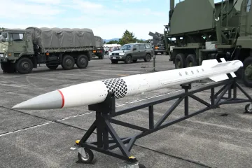 Германия запустит независимую линию производства ракет для ЗРК Patriot