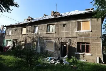 Луцк приходит в себя от атаки РФ: стало известно, где больше всего пострадали дома (фото)
