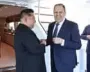 Ukraine war briefing: Kim Jong-un voices ‘unconditional’ support for Moscow as Russian foreign minister visits