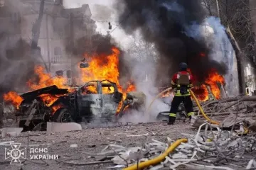 Чому Росія посилює ракетні обстріли України ISW пояснив мету масованих ударів