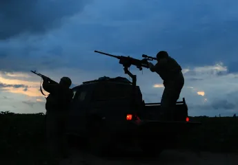 Russia's new attack on Ukraine — how the air defense worked