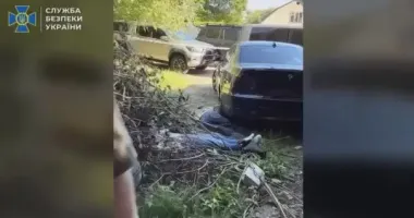 Служба безпеки ліквідувала кілерів ФСБ, які вбили полковника СБУ в Києві