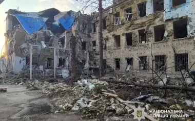 Day in Donetsk region: dead and wounded, 95 civilian objects damaged. PHOTOS