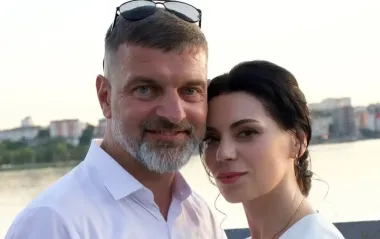 Дружина захисника "Азовсталі" Діанова показала, де вони проводять медовий місяць (фото)