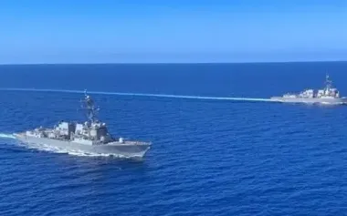 Currently, greatest military activity in Black Sea is demonstrated by Russian aviation, not fleet - Navy