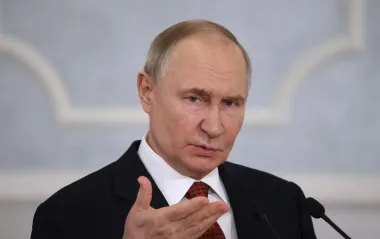 Путін цинічно поскаржився на "наплювацьке ставлення" Заходу до Росії