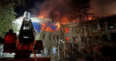 За тиждень РФ випустила по Україні понад 80 ракет, 1200 КАБів і 1800 дронів, — Зеленський