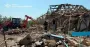 Оккупанты сбросили авиабомбы на село на Днепропетровщине: из-под завалов деблокировали тело женщины