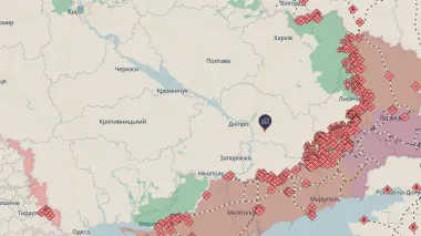 Russian airstrike kills elderly woman in Dnipropetrovsk Oblast