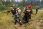 Ukraine's security agency says it killed Russian agents suspected of gunning down its officer