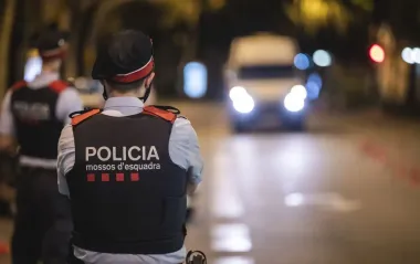 Расистські заворушення в Іспанії: вулиці охопило насильство після нападу на пенсіонера