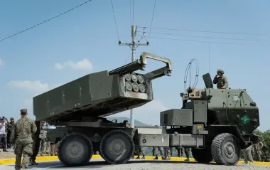 Естонія вперше провела стрільби з HIMARS (відео)