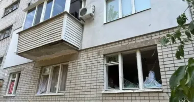 Атака БпЛА на Самар: пошкоджена школа та житлові будинки