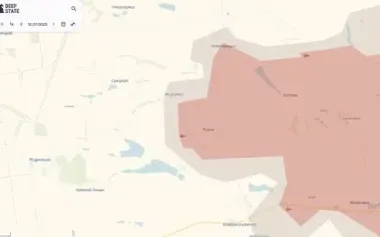 Enemy has occupied Razine in Donetsk region and is advancing in region and in Kharkiv region, - DeepState