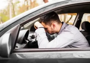 Водіїв почали ловити на новому порушенні: на скільки оштрафують за "недосип"