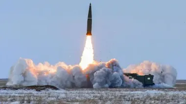 Росія змінює тактику: що стоїть за раптовою активізацією “Іскандерів”