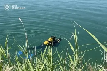 У Запоріжжі 17-річний юнак загинув на воді: ДСНС про деталі трагедії (фото)