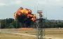 В одном из аэропортов Лондона делался самолет (видео)