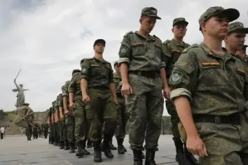 На війну зі шкільної лави: до РФ 18-річного дагестанця відправили на фронт та обнулили