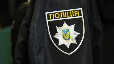 Російський дрон атакував авто поліції на Харківщині: поранено 4 правоохоронців