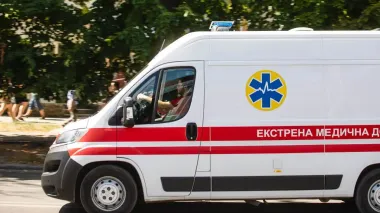 Вражеский дрон атаковал медиков во время эвакуации раненого в Сумской области