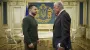 Зеленський пообіцяв Келлогу "повну інформацію" й чекає підтримки в тиску на РФ