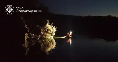 На Кіровоградщині виявили тіло потопельника