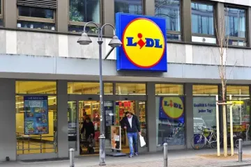 В Украине могут появиться европейские супермаркеты Lidl и Biedronka: но есть одно условие