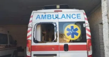 На Сумщині російський дрон вдарив по медиках під час евакуації пораненого