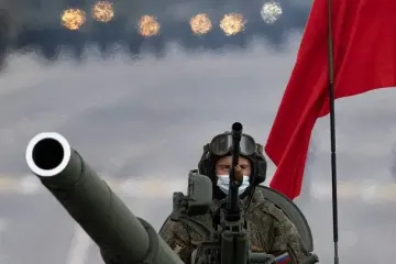 Потери россиян на фронте пересекли новую психологическую отметку
