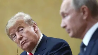 Putin warns Trump of his new offensive in Ukraine's east within 60 days – Axios