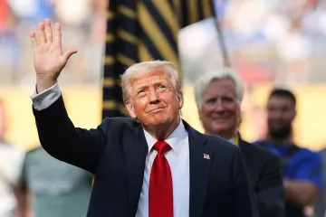 Ukraine-Russia war latest: Trump says he will send Patriot missiles to Kyiv ahead of ‘major statement on Russia’