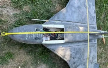 Білоруський вертоліт збив російський дрон, що летів в Україну, - джерела