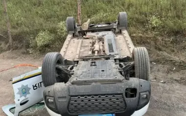 Day in Kharkiv region: one person killed, seven injured, including four police officers. PHOTO